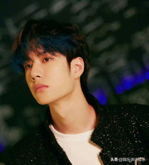 王一博照片爆料最新消息,帅气造型引热议！