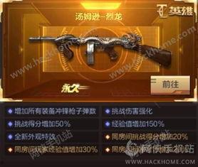 枪战王者最新武器爆料表,全新武器爆料，战场风云再起！